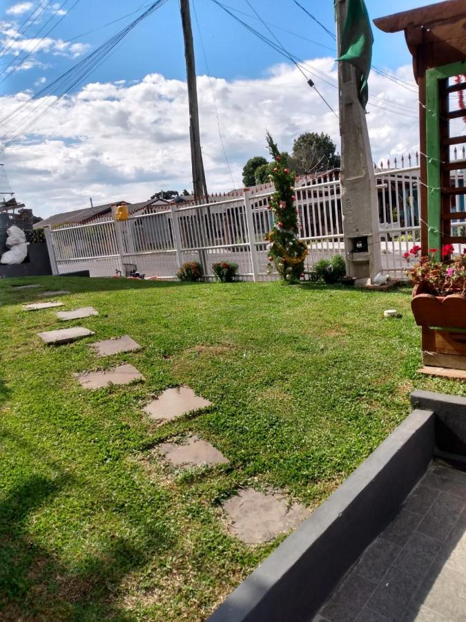 Casa Aconchegante Ou Suites Privativas Canela Exteriör bild