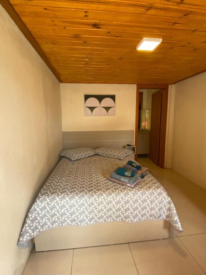 Casa Aconchegante Ou Suites Privativas Canela Exteriör bild