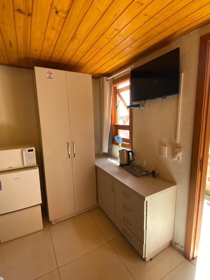 Casa Aconchegante Ou Suites Privativas Canela Exteriör bild