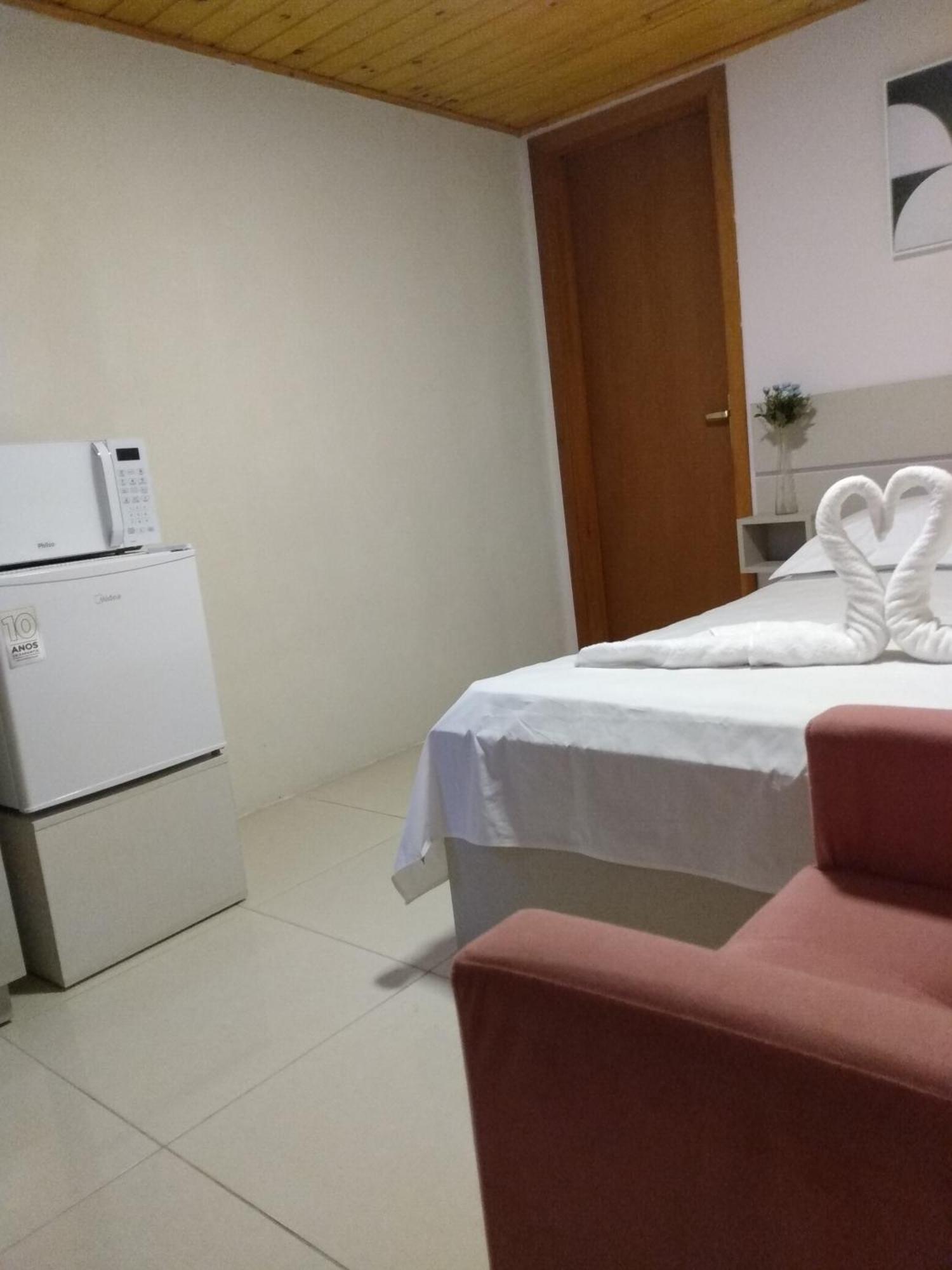 Casa Aconchegante Ou Suites Privativas Canela Rum bild