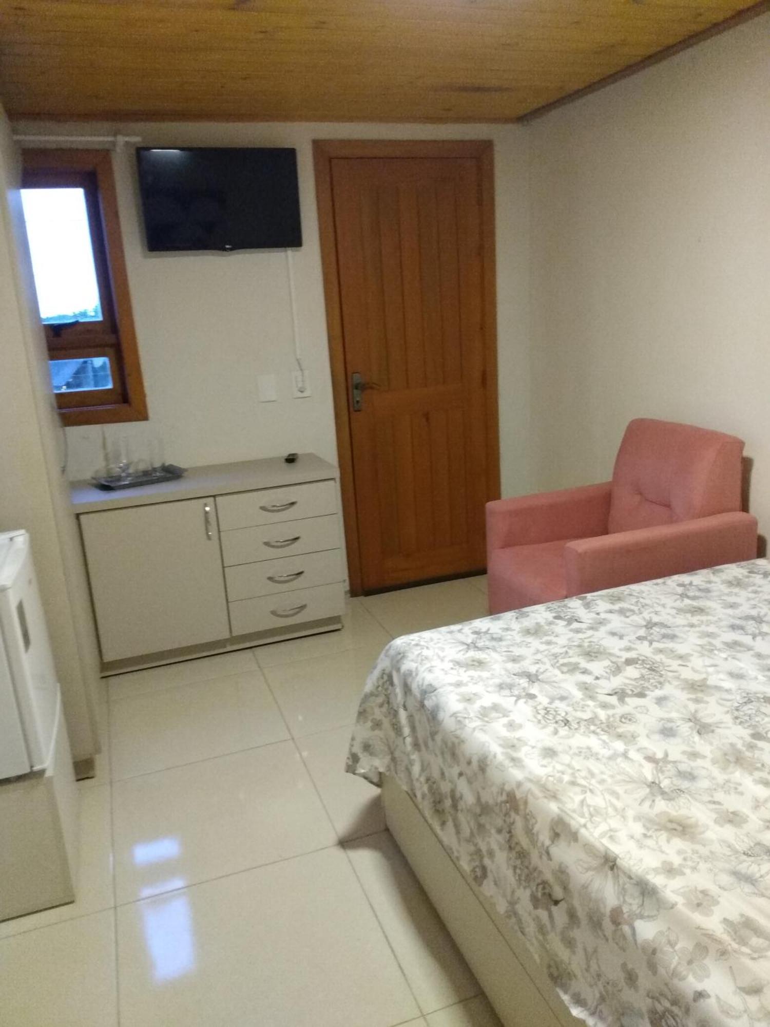Casa Aconchegante Ou Suites Privativas Canela Rum bild