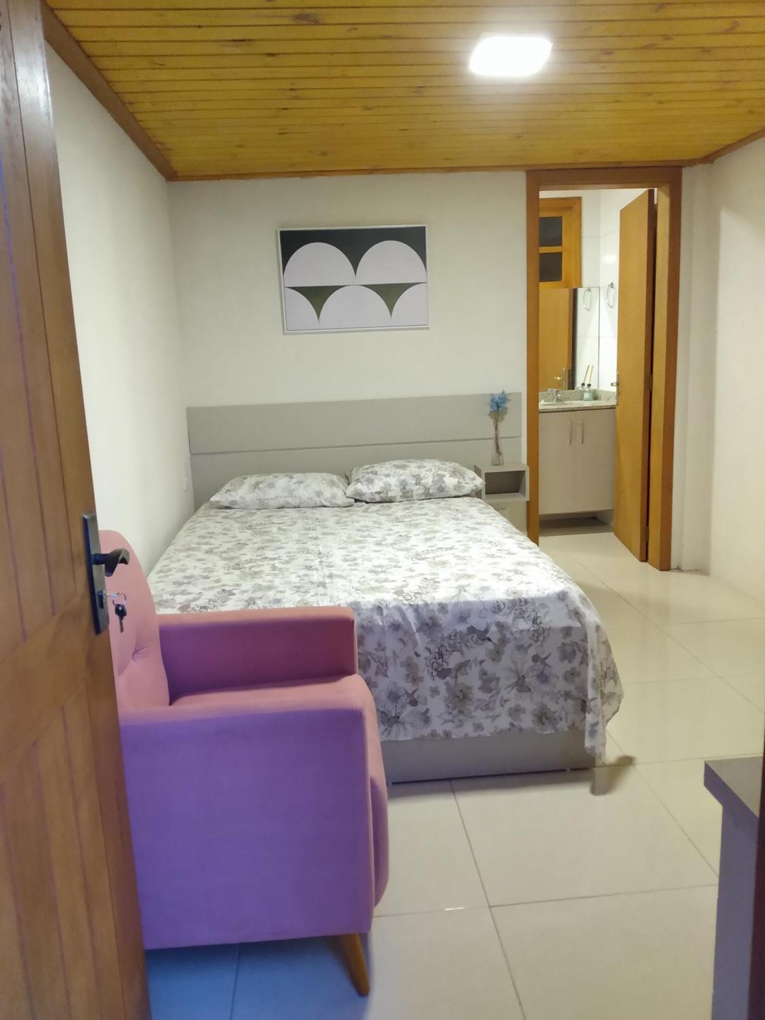 Casa Aconchegante Ou Suites Privativas Canela Rum bild