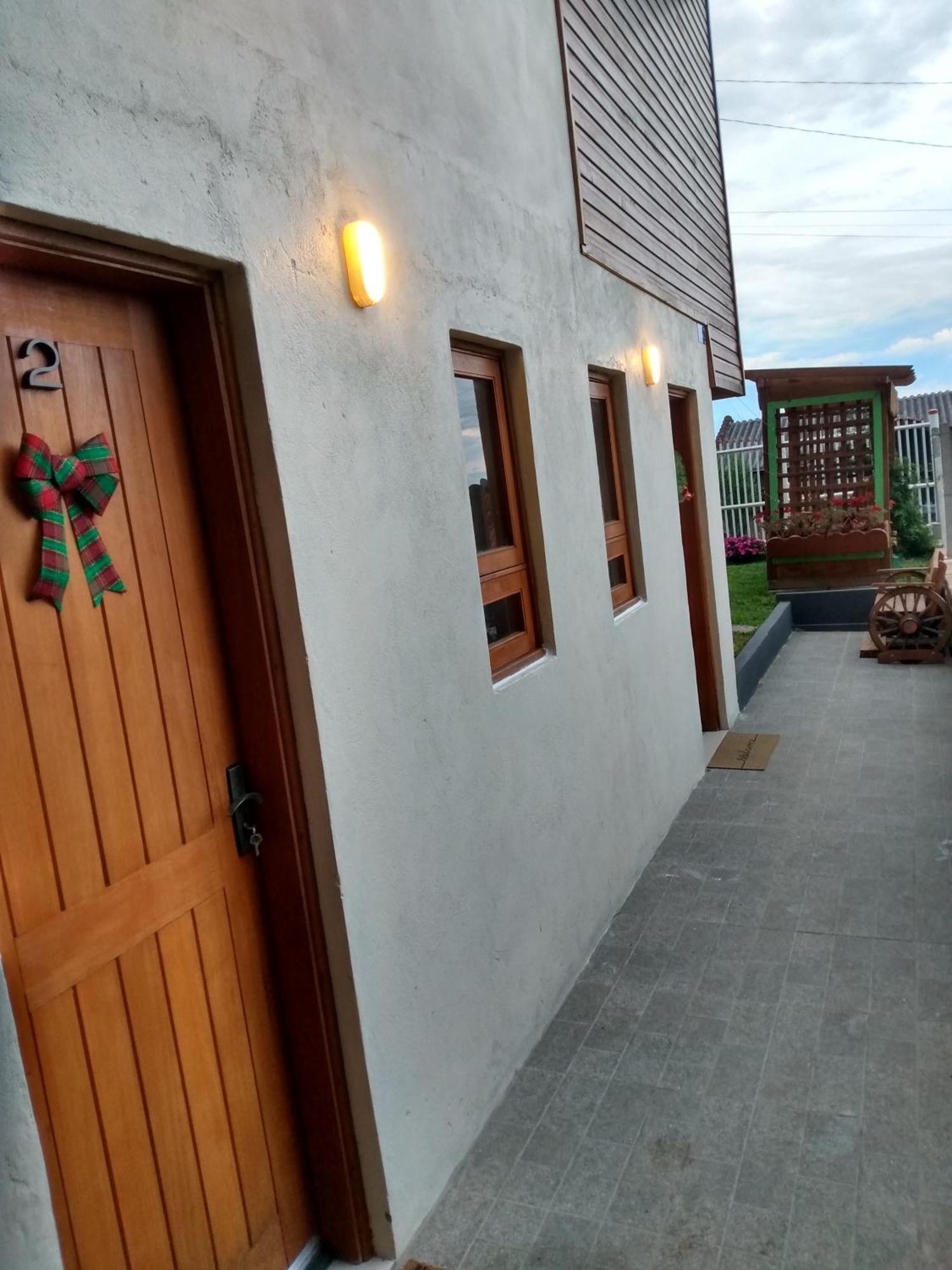 Casa Aconchegante Ou Suites Privativas Canela Rum bild